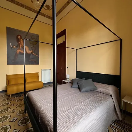 Palazzo Scardina Apartment *