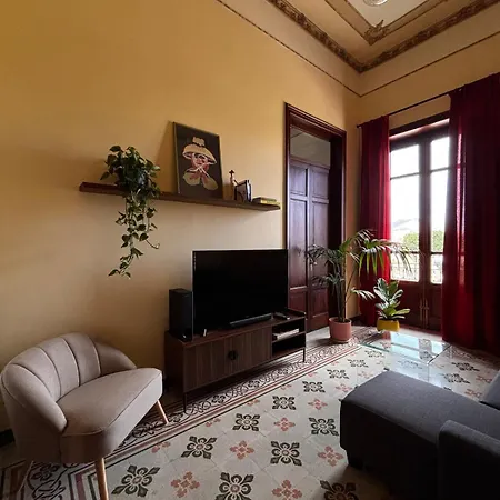 شقة Palazzo Scardina *
